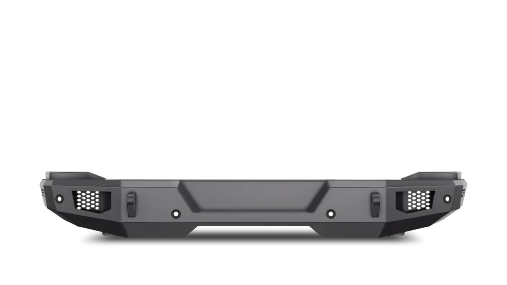 FB-2965 – BODY ARMOR Bumper, One Piece Design Direct Fit Mounting Hardware Included Without D-Ring Mounts With Light ...